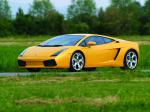 Lamborghini Gallardo 2003 года